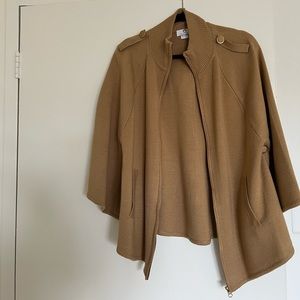 Big Buddha Camel Cape S/M